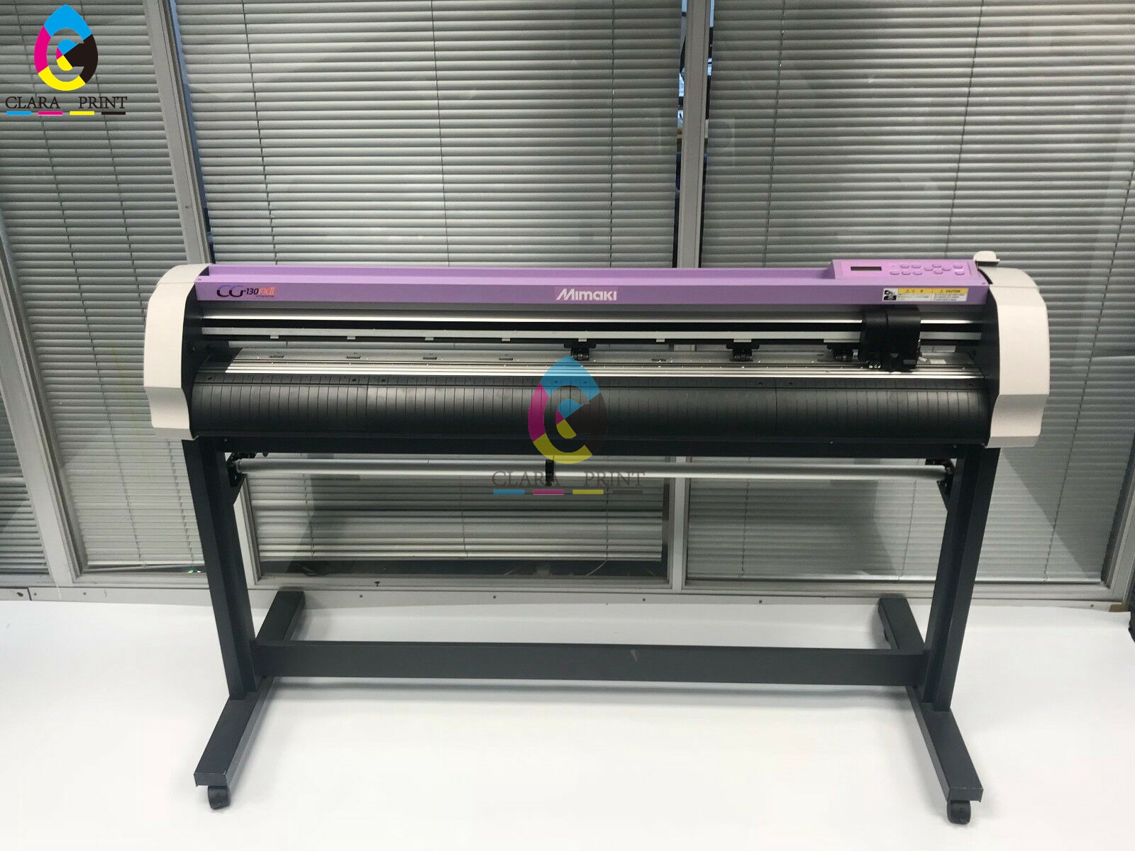 Mimaki CG-130FXII Cutting Plotters - High Productivity