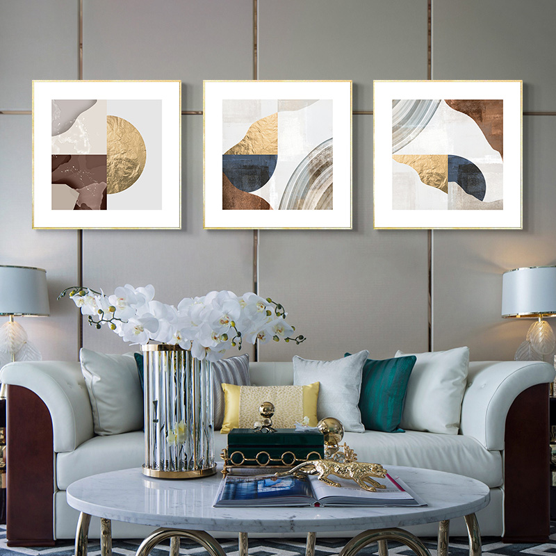 Edge Blank Living Room Bedroom Decoration Painting Wall Art Pictures And Printing Canvas Painting For Home Decoration