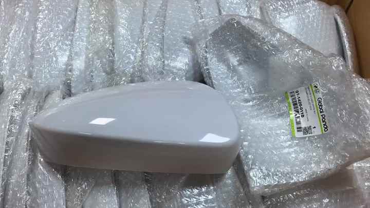 87915-BZ600 GLOBAL PANDA Car Side Mirror Covers for Toyota