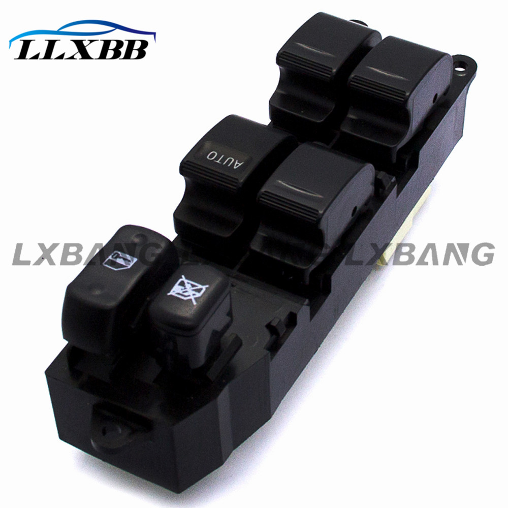 Interrupteur Leve Vitre Avant Gauche Pour LEXUS gx470 Toyota Land Cruiser Prado j12