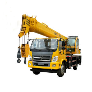 Cari Kualitas tinggi 15 Ton Truk  Crane Produsen dan 15 Ton 