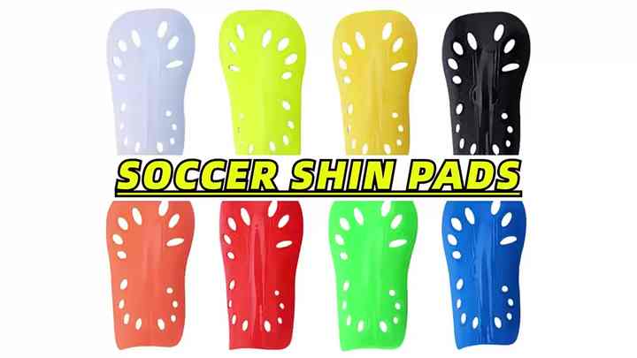 Custom Logo Breathable Shin Guard Sleeves Soccer Shin Guards