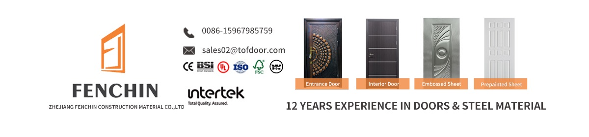 JIANGSU FENGSHUN NEW MATERIAL TECHNOLOGY CO.,LTD FS-MB15-1 Type B-15 Class Fire Door