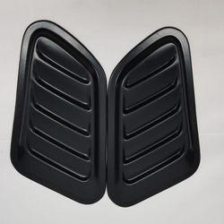 Car Hood Scoop Set of 2
