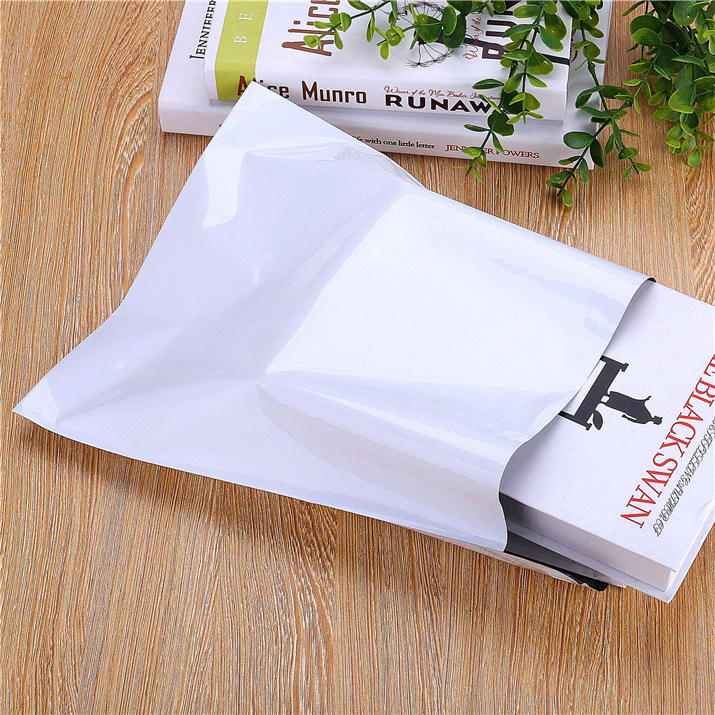 Низкая цена OEM Saco Correio Bolsas Envios HDPE почтовая сумка доставки эко Курьерская сумка белый поли материал конверты с уплотнением