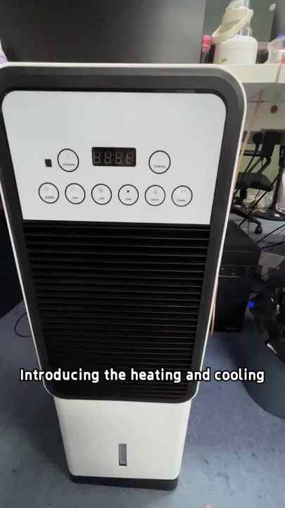 Mini Stand Air Conditioner with Heater Combo Portable Cooling