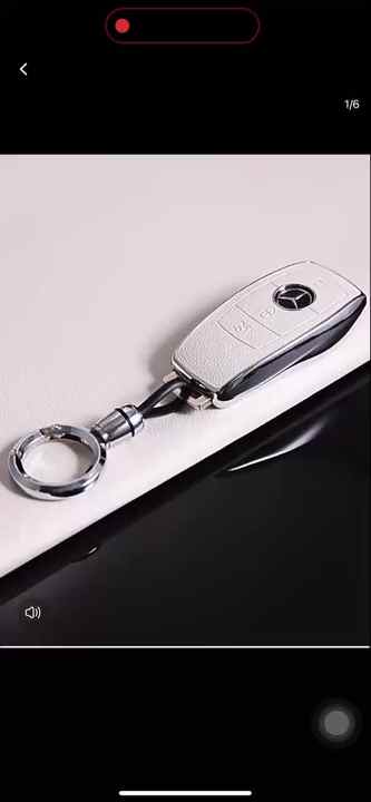 OFFCURVE For Chevy Key Fob Cover With Keychain,2018 Chevy Equinox Key Fob Protector,for Chevrolet 2016-2021 Chevy Equinox Malibu Camaro Cruze Blazer Traverse Trax,for Chevrolet ImpalaBlack Sliver