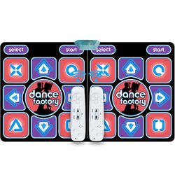 High Quality TV Computer Dual-Use Non-slip New Dance Pad