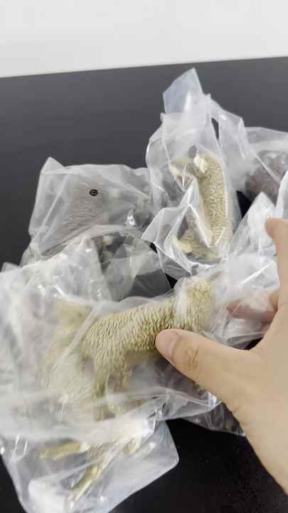 Cross-border Export Simulation Farm Animal Sheep Model