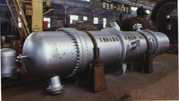 Конденсатор газа окислителя