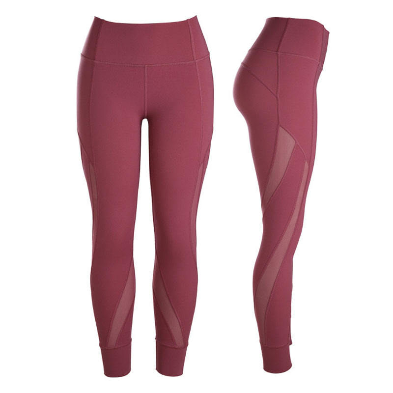 silverwear yoga pants