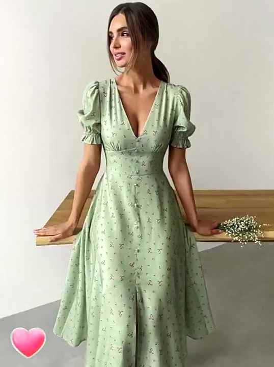 slim fit dress slacks Dresses Summer Women's 2025 New Chic Embroidery Elegant Slim Long Holiday  Dress Women's Commuter Street Fashion main image 1