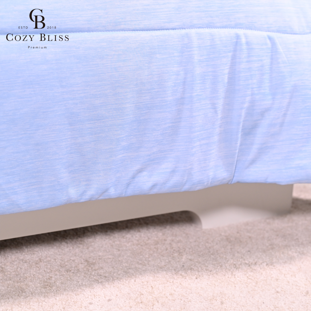 Уютное охлаждающее нейлоновое альтернативное одеяло, двустороннее одеяло, охлаждающее одеяло