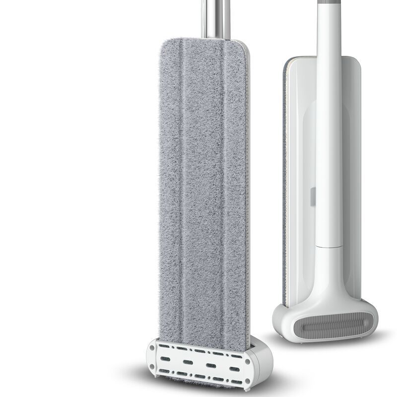 Вращающаяся на 360 градусов головка из микрофибры вращающаяся Швабра для пола используется для очистки деревянных полов и плитки