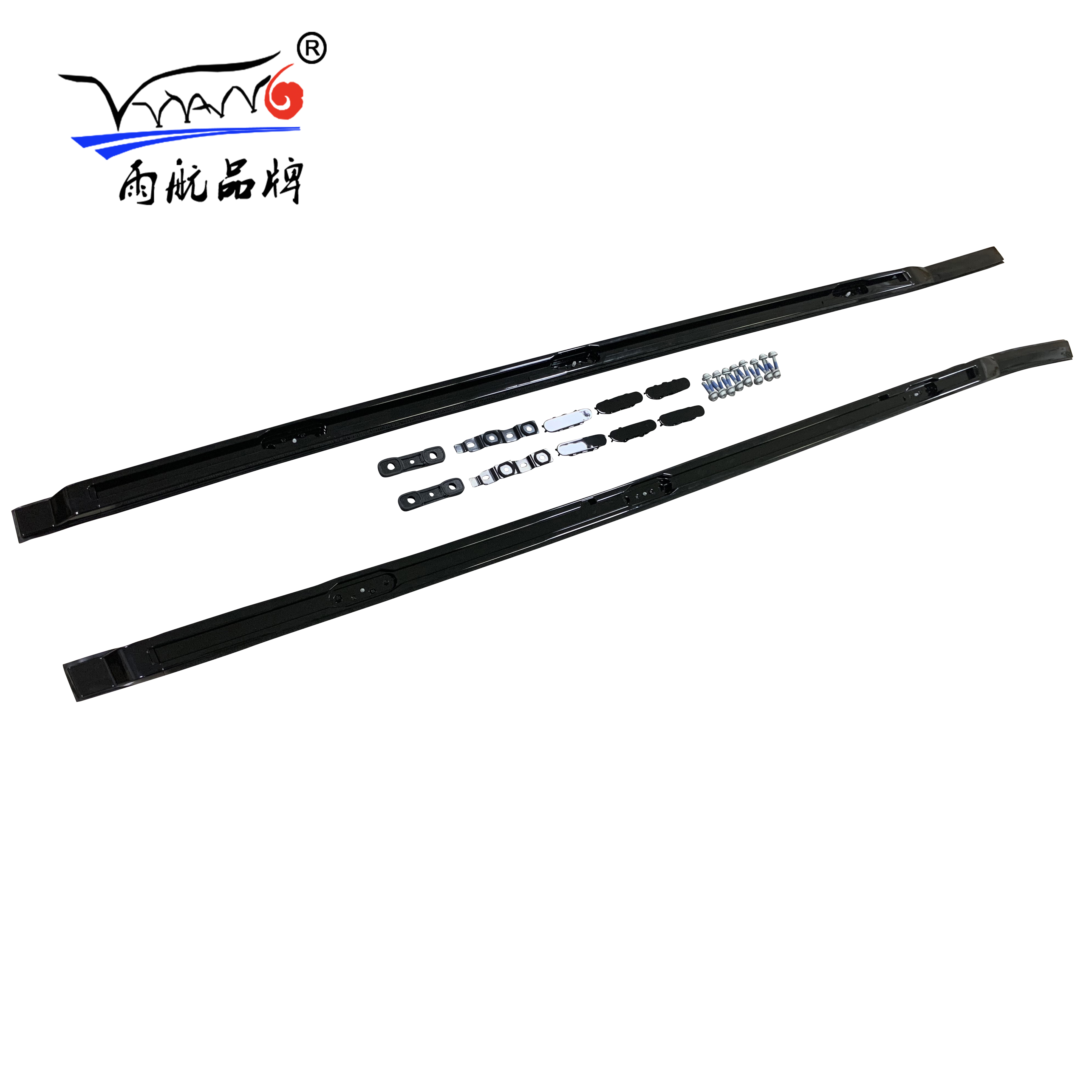 YH-Q-LD009 высококачественный багажник на крышу из алюминиевого сплава, багажник на крышу для Land Rover Defender 2020 110