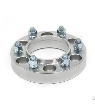 wheel spacers adapters 6x139.7 M12*1.5 forged aluminium CB wheel adapter
