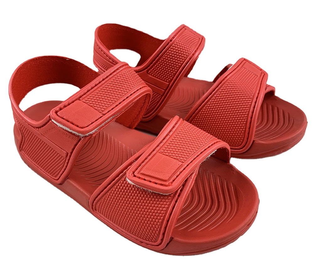 Модные дизайнерские сандалии для девочек