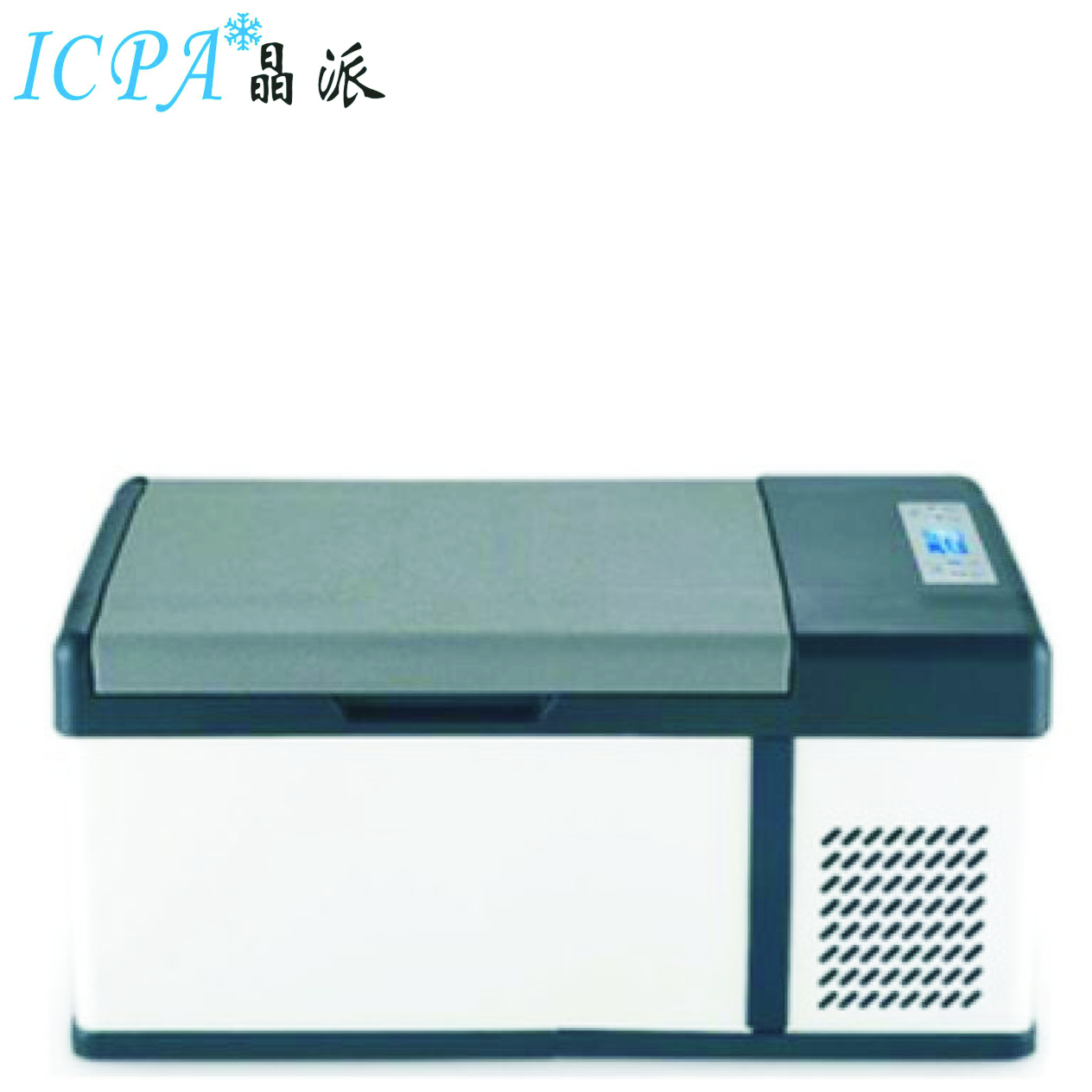 2020 best selling BC/D-15 DC12-24V compressor car refrigerator  Fridge freezer