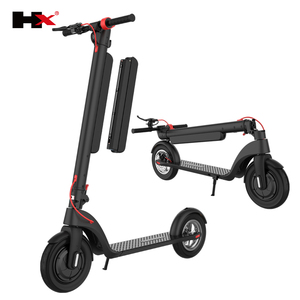 Original kick scooters 12 AH 10AH Battery removable 8.5 inch 10 inch 700w Motor 45KM Range HX X7 X8 foldable electric Scooter