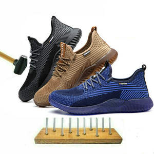 tenis de segurança do trabalho