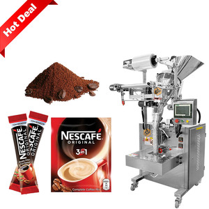 Download Efficient Coffee Sachet Packaging Machine Alibaba Com PSD Mockup Templates