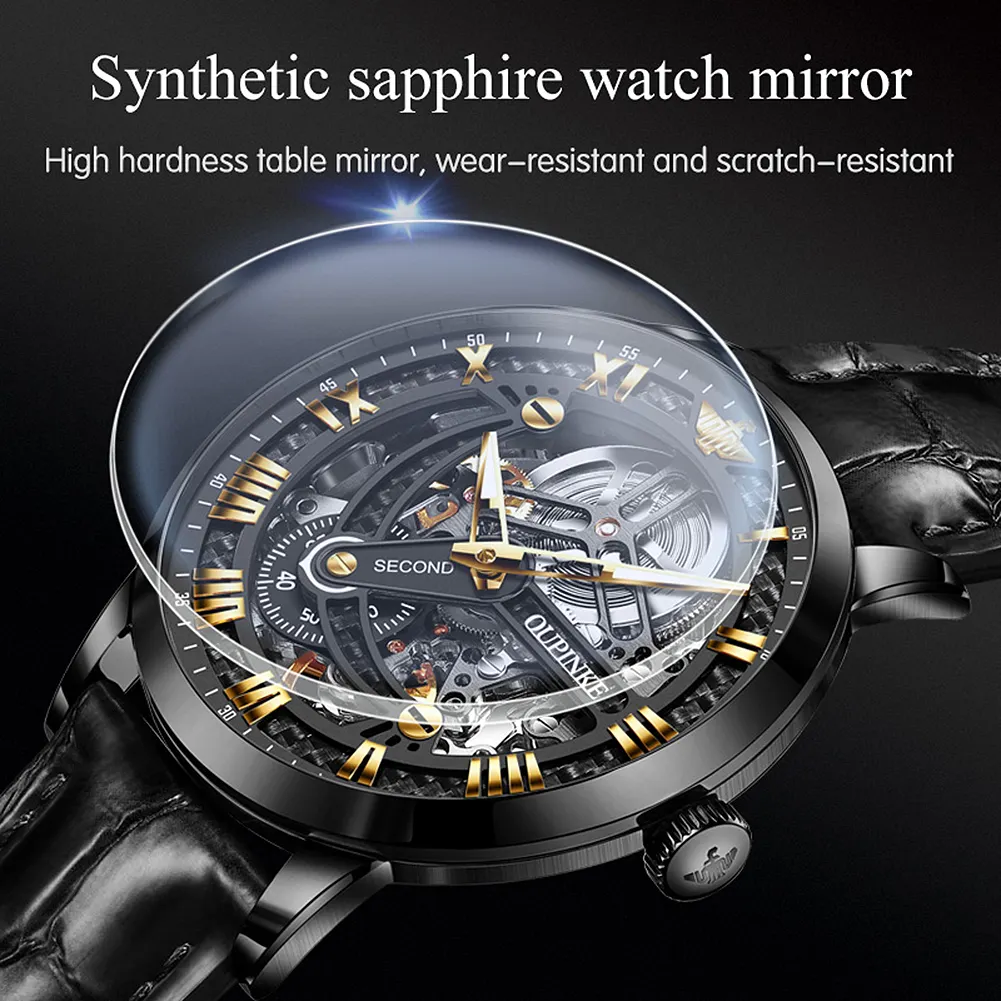 Oupinke Watch New | GoldYSofT Sale Online
