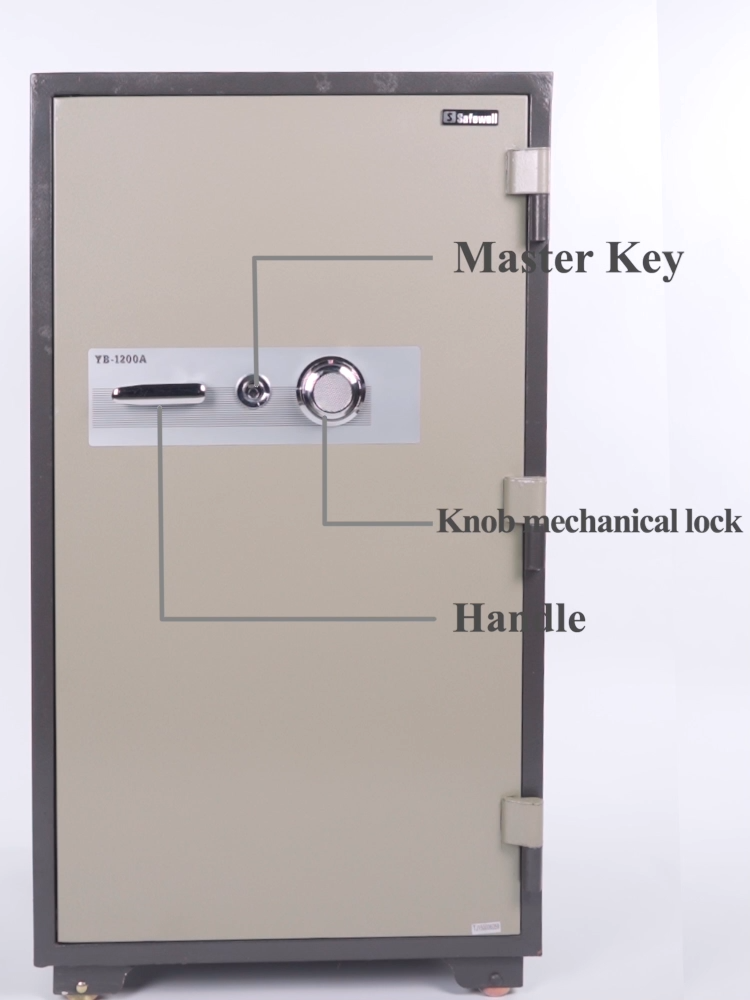 Safewell YB-500A Jewelry Safe - Secure Your Precious Items