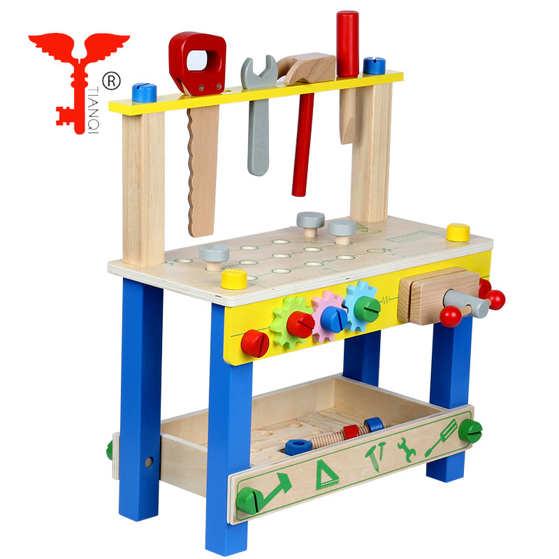 Large Tool Stand kids play set Funny Early Education Gifts