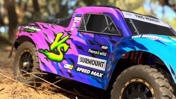 Haiboxing HBX 3101A Brushless RC Short Course Truck 4WD