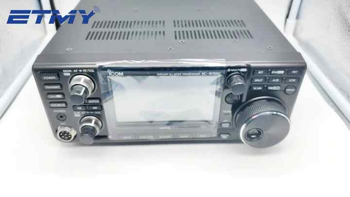 Original Icom IC-9700 VHF/UHF/1.2GHz D-STAR Base Station with