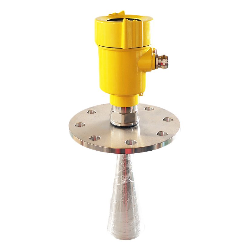 OEM радар Измерение уровня управляемая волна радар уровень жидкости передатчик