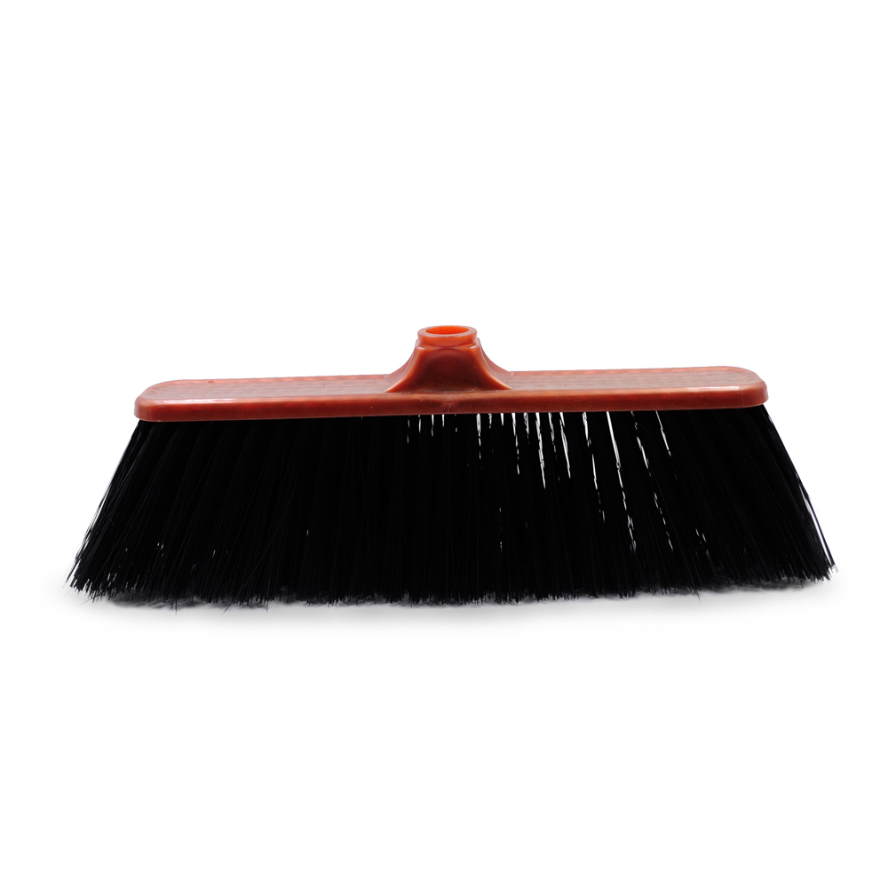 color floor cleaning sweeping broom head