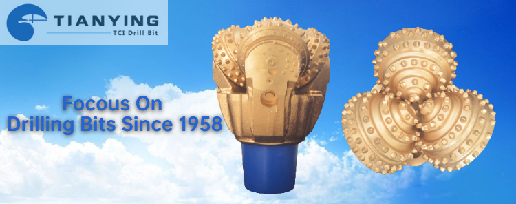 Mining Drill heads, tungsten carbide Rock Drilling cone Bit for hard rock formation,rock button bit