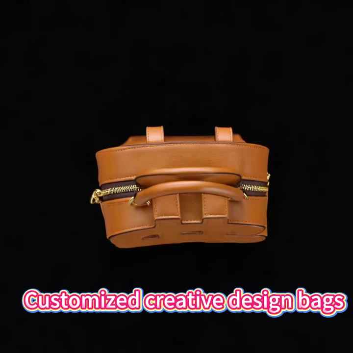 Custom Seven Star Ladybug Ita Bag - Unique Design & Quality