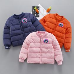 Crianças snowsuit bebê casacos de inverno crianças roupas de bebê roupas de menina