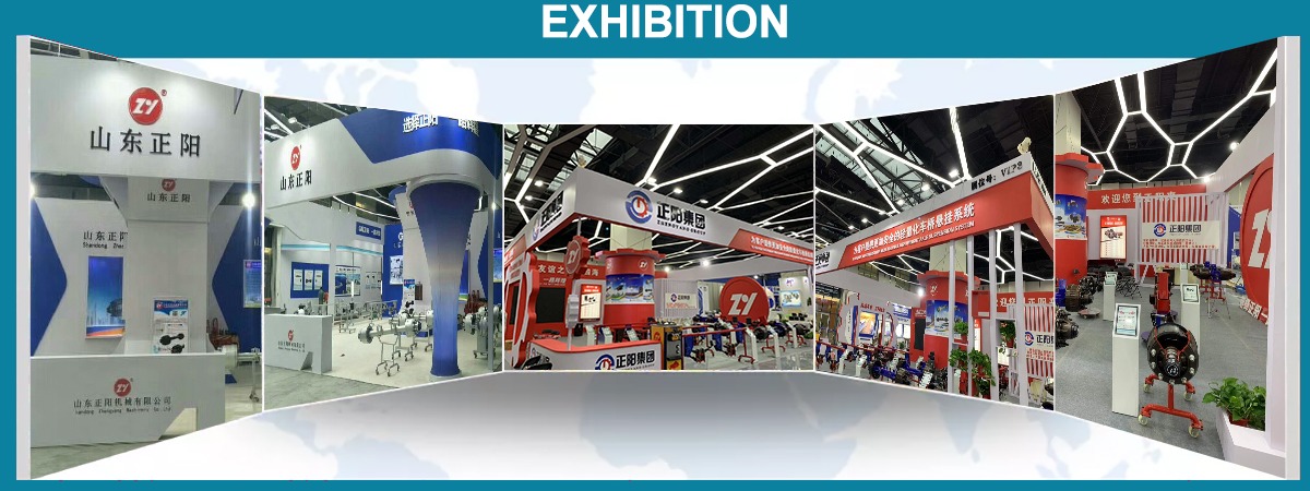Shandong Zhengyang Machinery Co., Ltd. - Trailer Suspension; Trailer ...