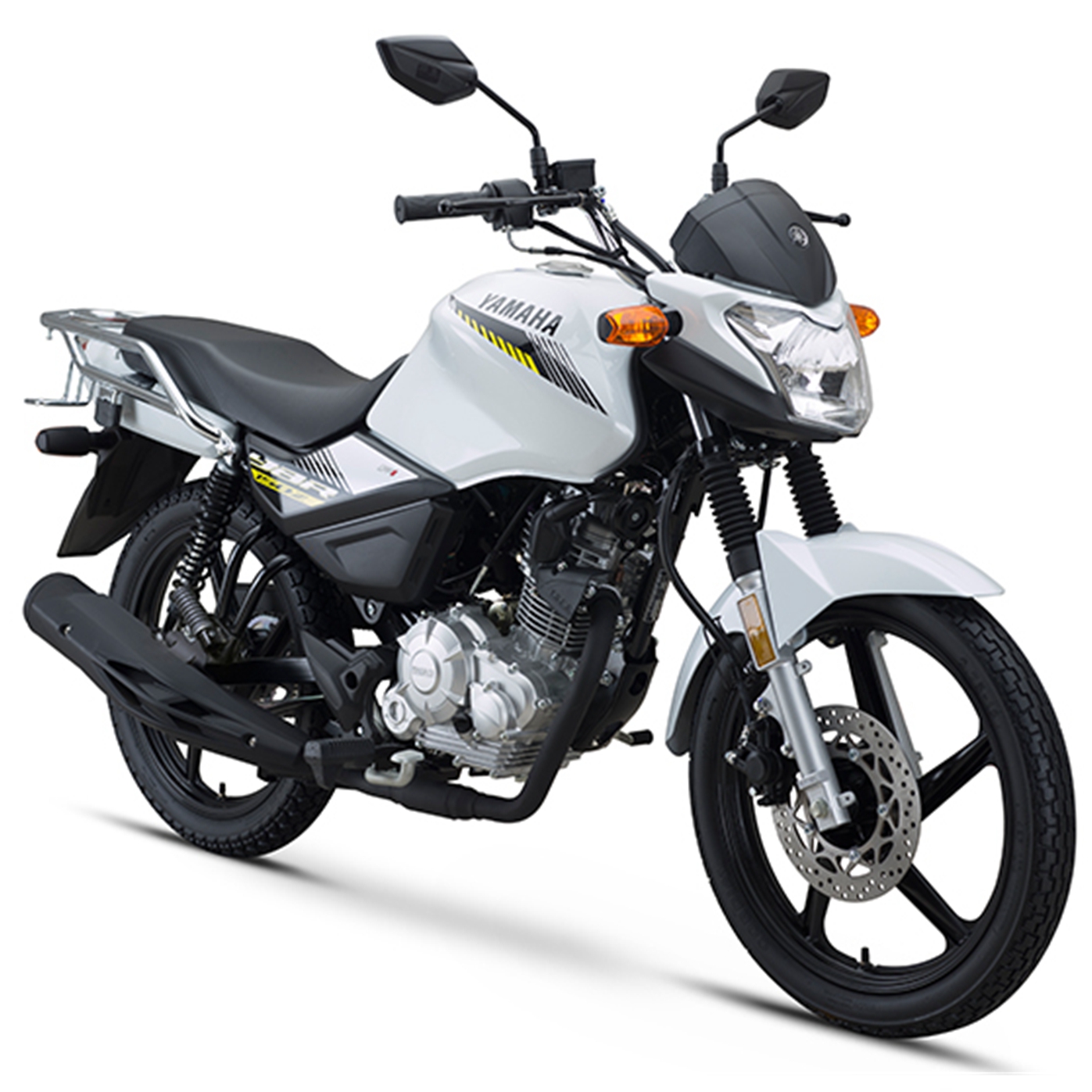 全新印度雅马哈 fzs-fi 150 街摩托车