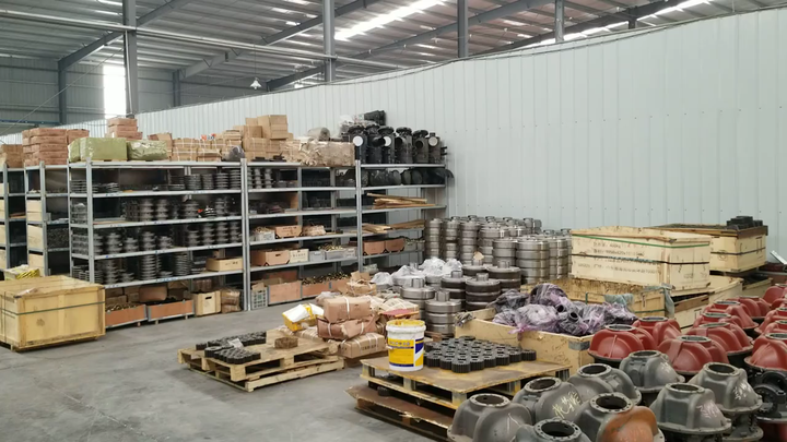 XZZX-B301 Steering Pump QC18/13-D14XZ 803000065 for QY25K Truck