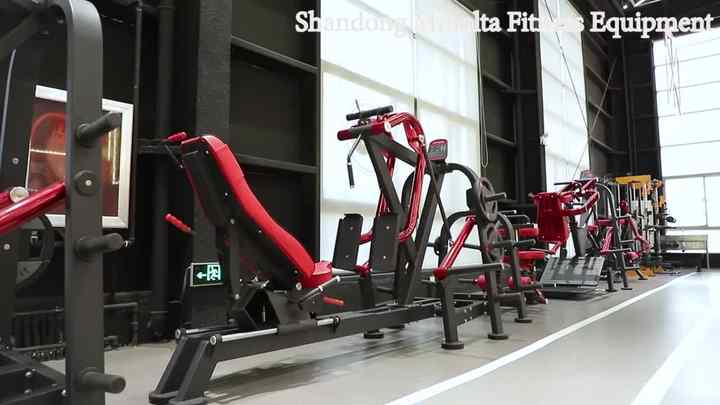 Prime Fitness Leg Press MND FL10 for Comprehensive Exercise