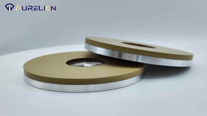 1A2 Resin Bond CBN Discs for Scissors Hair Clippers Knife Dull