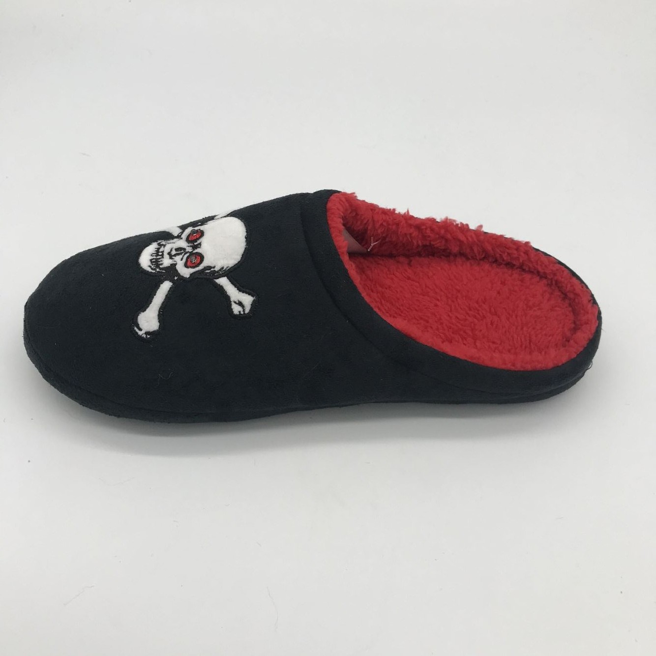 Новые Стильные домашние тапочки с принтом