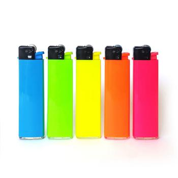 压电iso气体安全香烟吸烟廉价点火礼品打火机fh-215