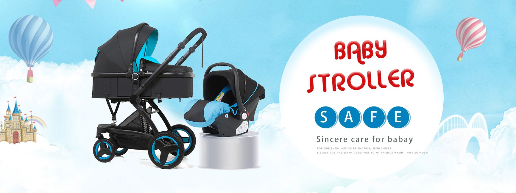 baby stroller co