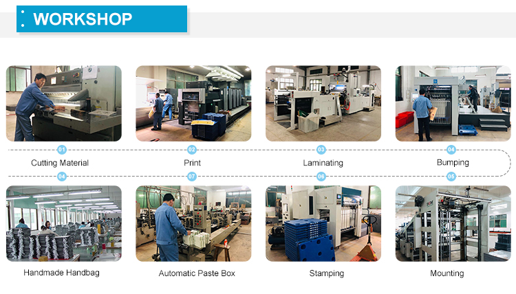 Custom Irregular Red Wedding Valentine Chocolate Candy Gift Box with ribbon