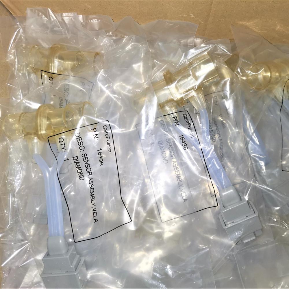 Датчик потока станка Carefusion Vela 16496
