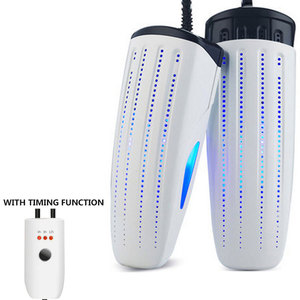 Hot Selling Deodorant Portable Electric Shoe Dryer, 220-110V Electric Shoe Warmer