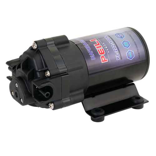 Обратный осмос обратного осмоса RO Booster Pump для очистителя Фильтра Воды, 24 В переменного тока, 1/4 и 3/8 разъем, 100GPD