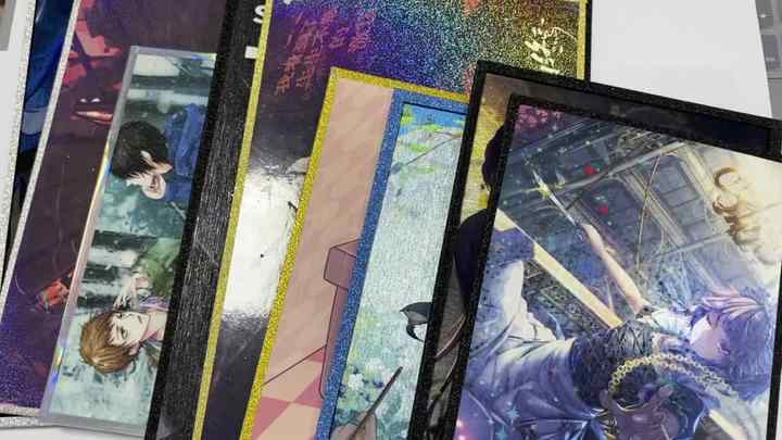 Custom Acrylic Shikishi Board | Personalized Anime Sign Board for