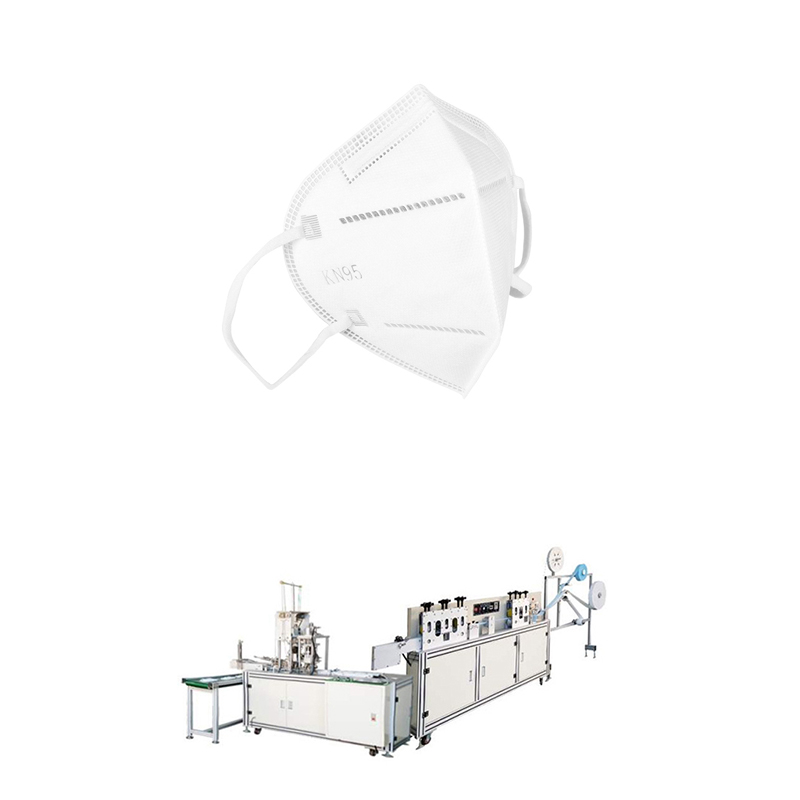 With Lowest Price Hospital Mask Making N95 Machine