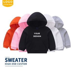 childrens plain hoodies cheap